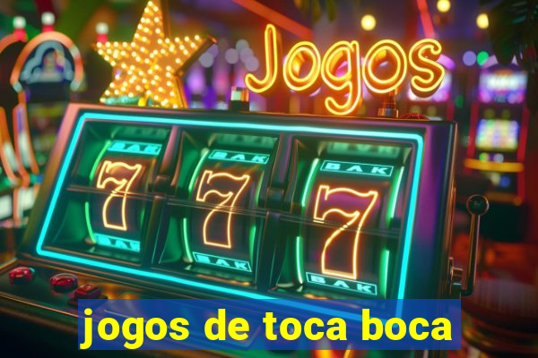 jogos de toca boca